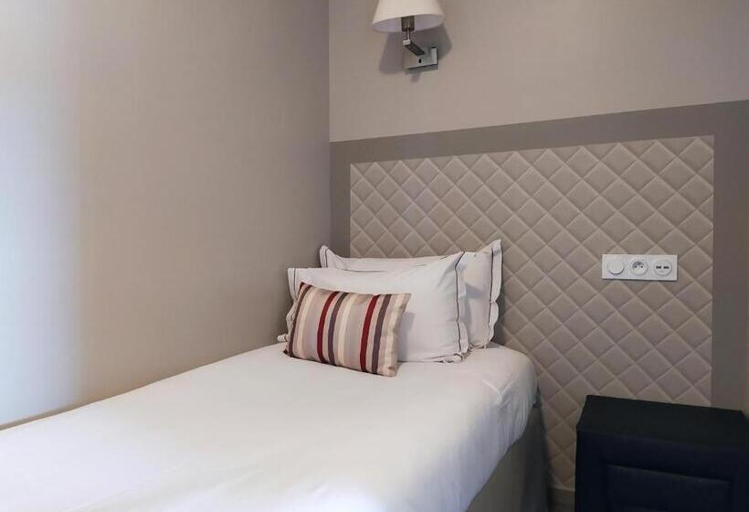 Quarto Familiar, Best Western Central