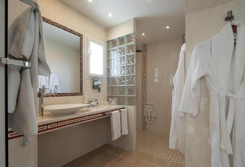 패밀리 룸, Best Western Central
