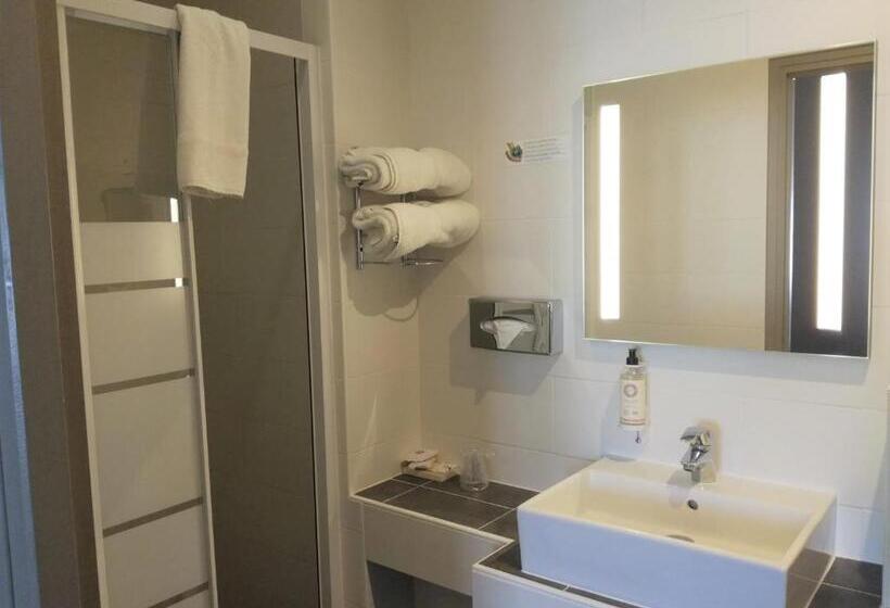 Quarto standard, Best Western Central