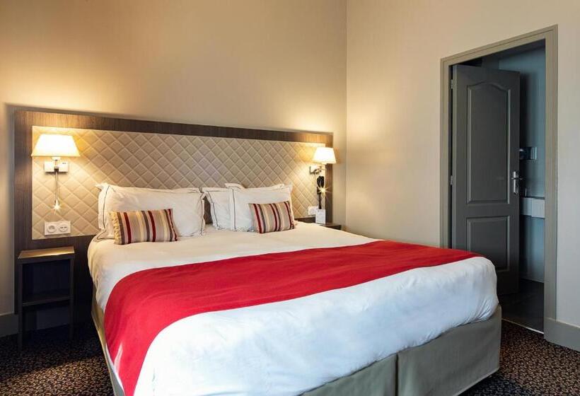 스탠다드 룸, Best Western Central