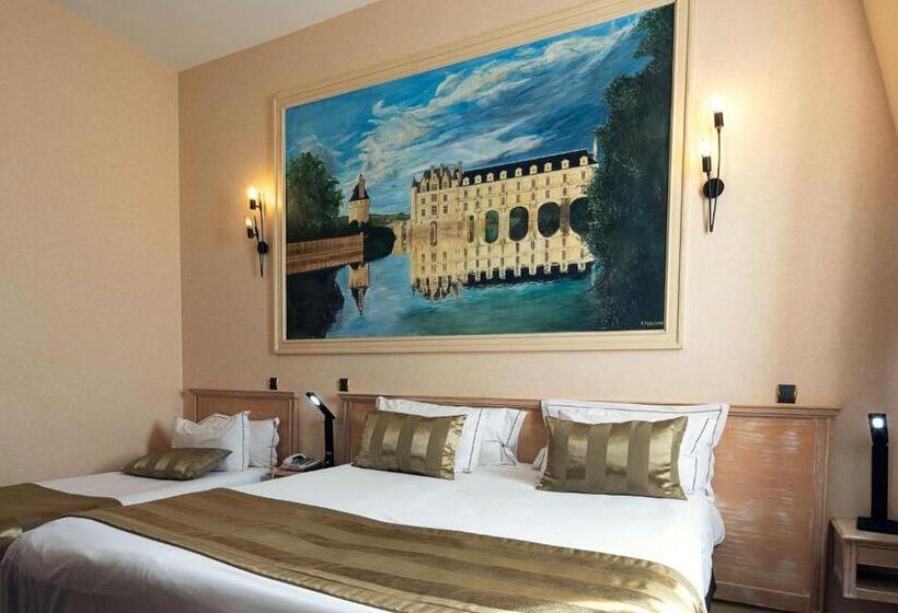 패밀리 룸, Best Western Central