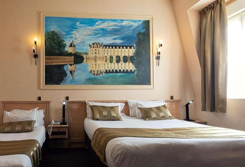Quarto Familiar, Best Western Central