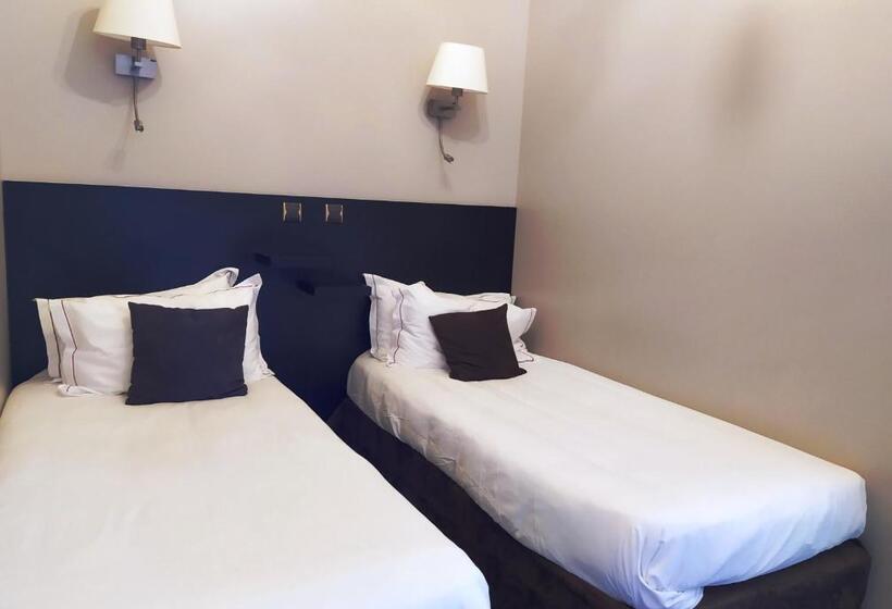 Quarto Familiar, Best Western Central