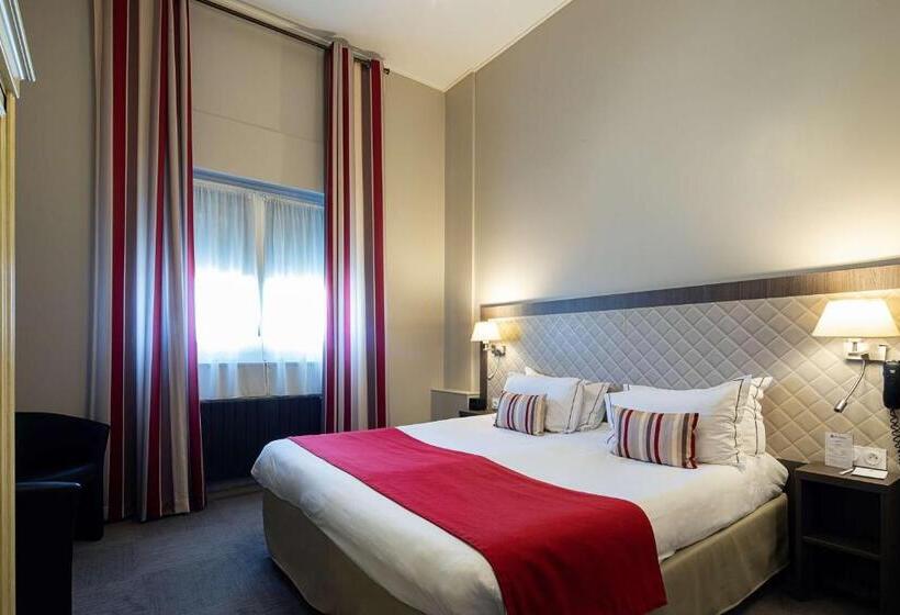 패밀리 룸, Best Western Central