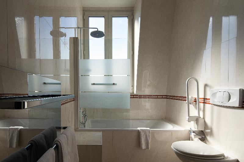Quarto standard, Best Western Central