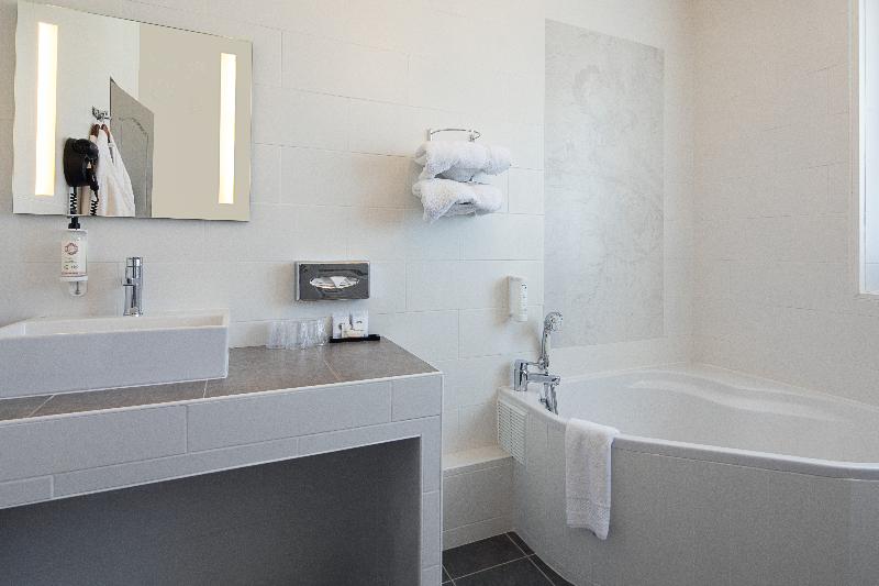 Quarto standard, Best Western Central