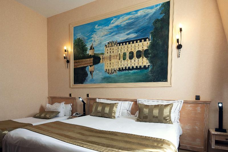 Quarto standard, Best Western Central