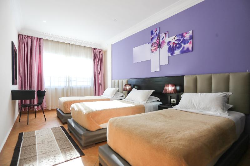 컴포트 룸, Best Western Central