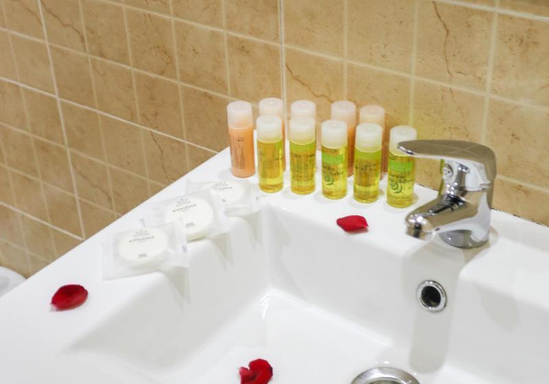 Quarto Comfort, Best Western Central