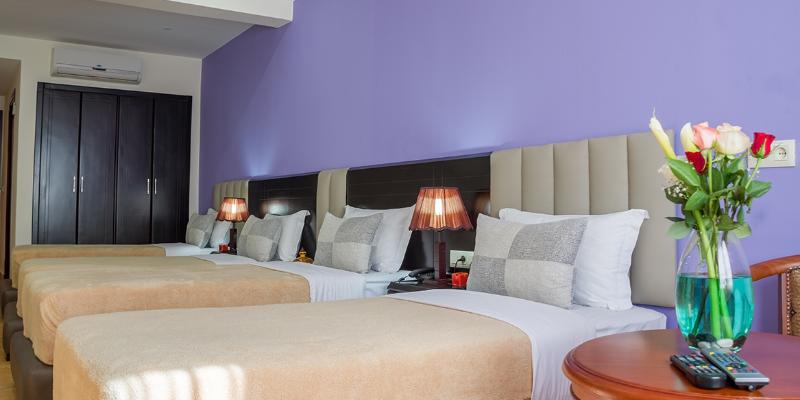 컴포트 룸, Best Western Central