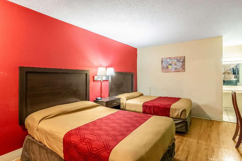 Quarto Familiar, Best Western Central