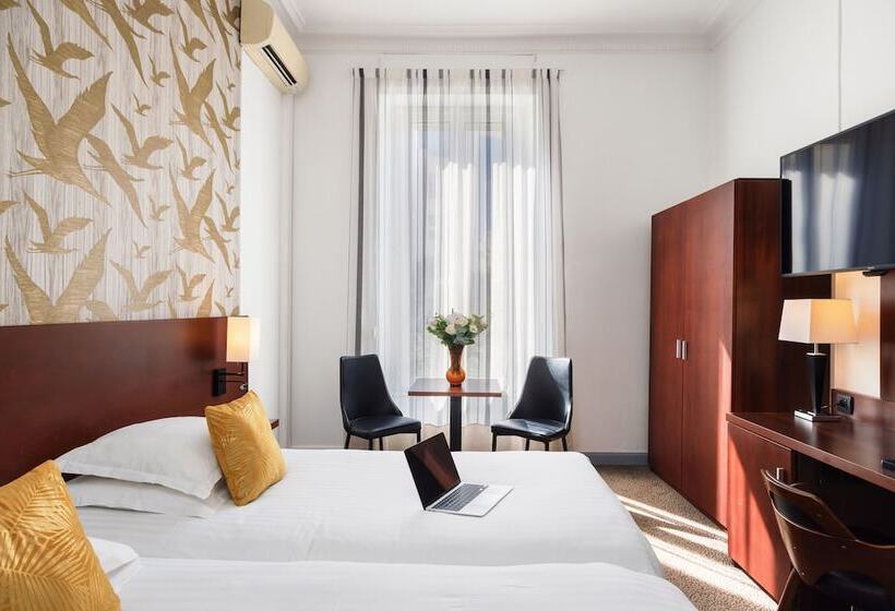 수피리어 룸, Best Western Plus Hôtel Brice Garden Nice