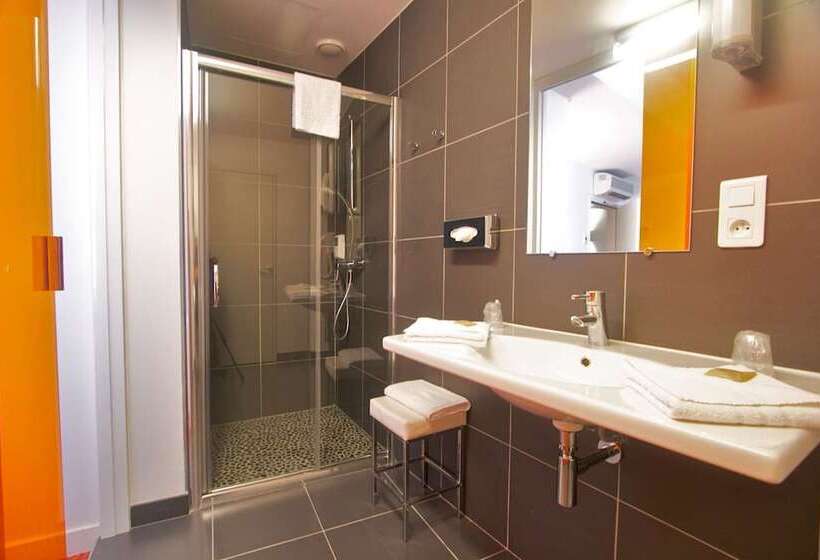 اتاق کلاسیک, Best Western Hotel San Benedetto