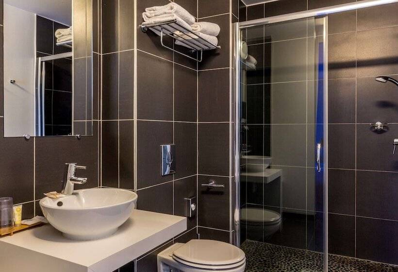 اتاق کلاسیک, Best Western Hotel San Benedetto
