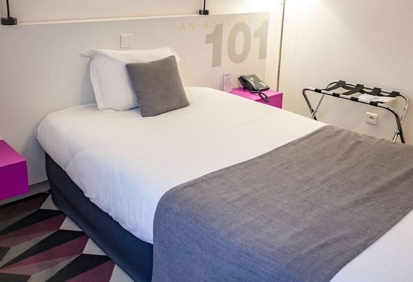 اتاق کلاسیک, Best Western Hotel San Benedetto