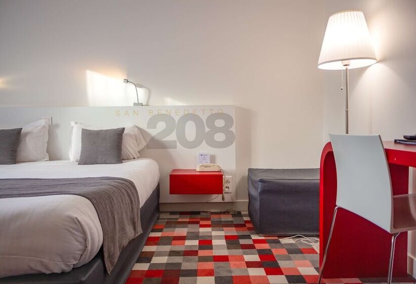 اتاق سوپریور, Best Western Hotel San Benedetto