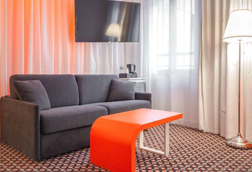 اتاق سوپریور, Best Western Hotel San Benedetto