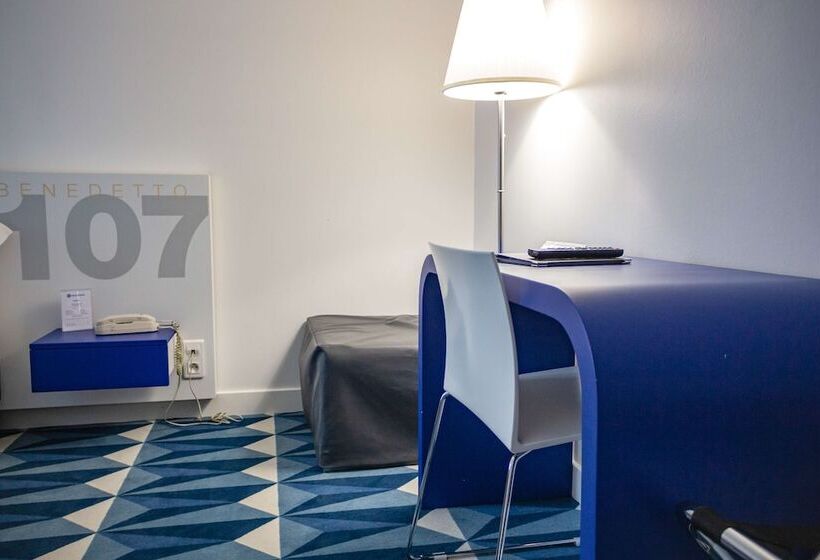اتاق سوپریور, Best Western Hotel San Benedetto