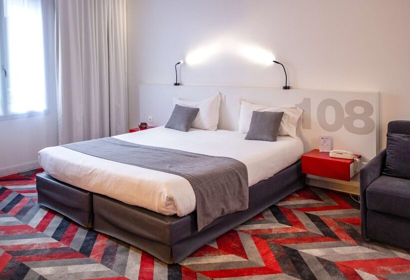 اتاق سوپریور, Best Western Hotel San Benedetto