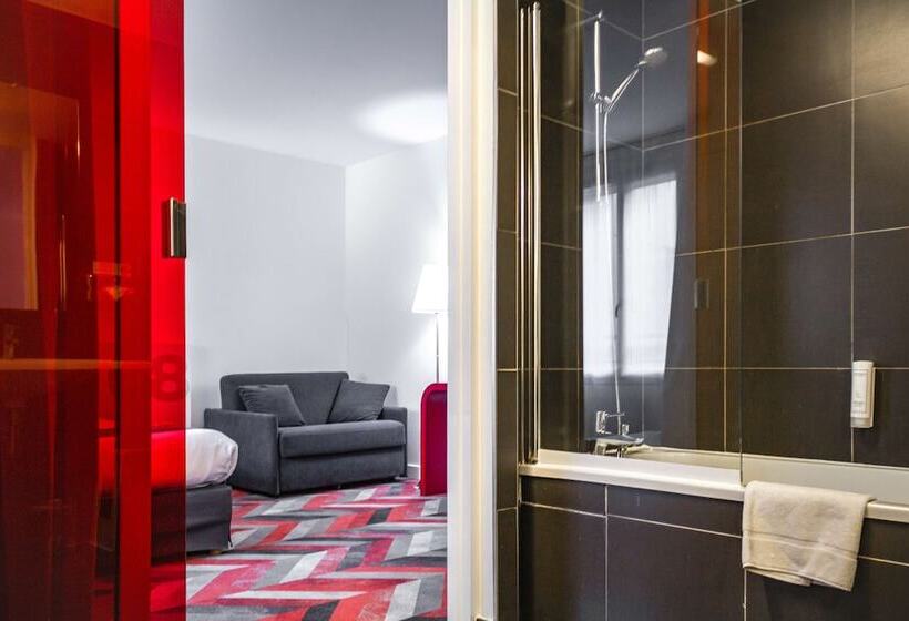اتاق خانوادگی, Best Western Hotel San Benedetto