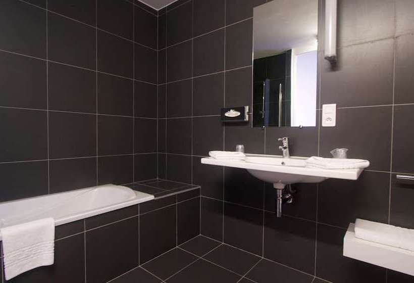 اتاق خانوادگی, Best Western Hotel San Benedetto