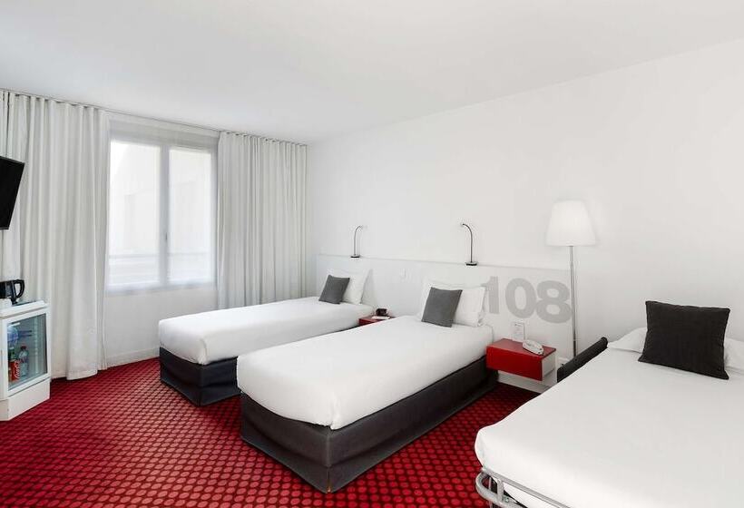 اتاق خانوادگی, Best Western Hotel San Benedetto