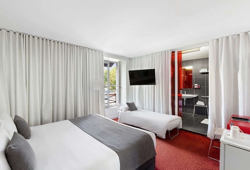 اتاق خانوادگی, Best Western Hotel San Benedetto