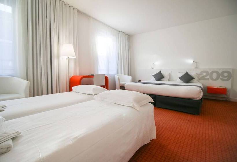 اتاق خانوادگی, Best Western Hotel San Benedetto