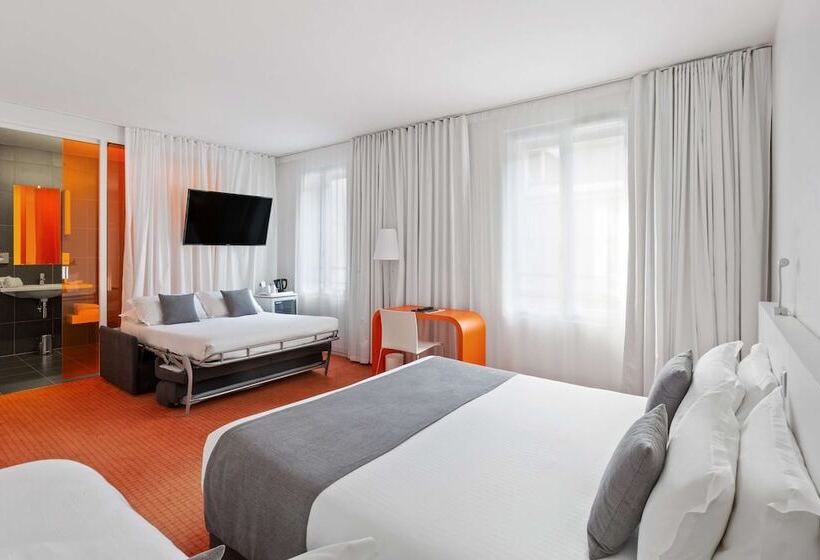 اتاق خانوادگی, Best Western Hotel San Benedetto