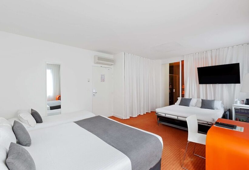 اتاق خانوادگی, Best Western Hotel San Benedetto