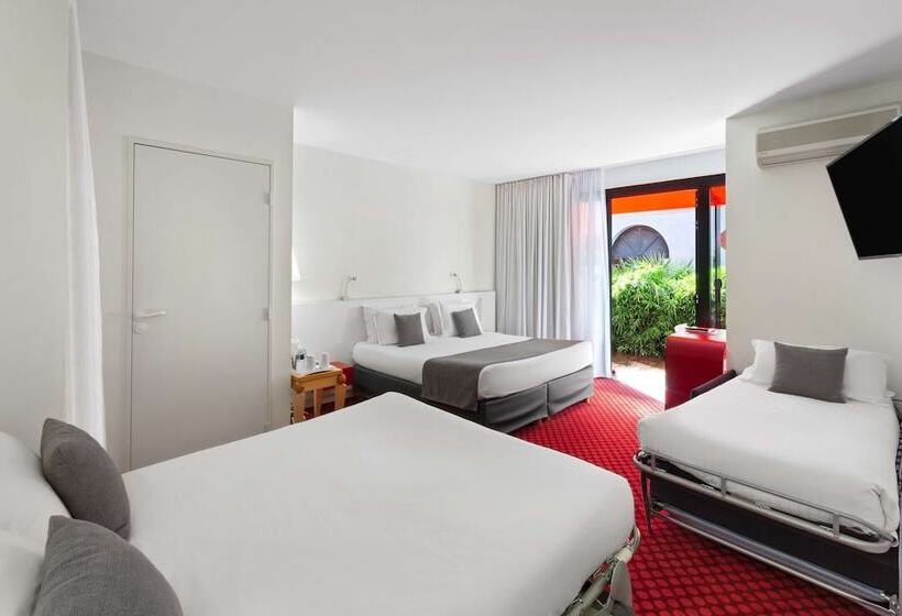 اتاق خانوادگی, Best Western Hotel San Benedetto