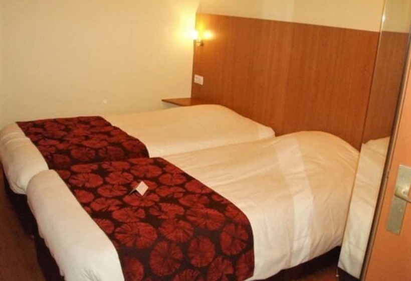 اتاق استاندارد, Brit Hotel Poitiers Beaulieu