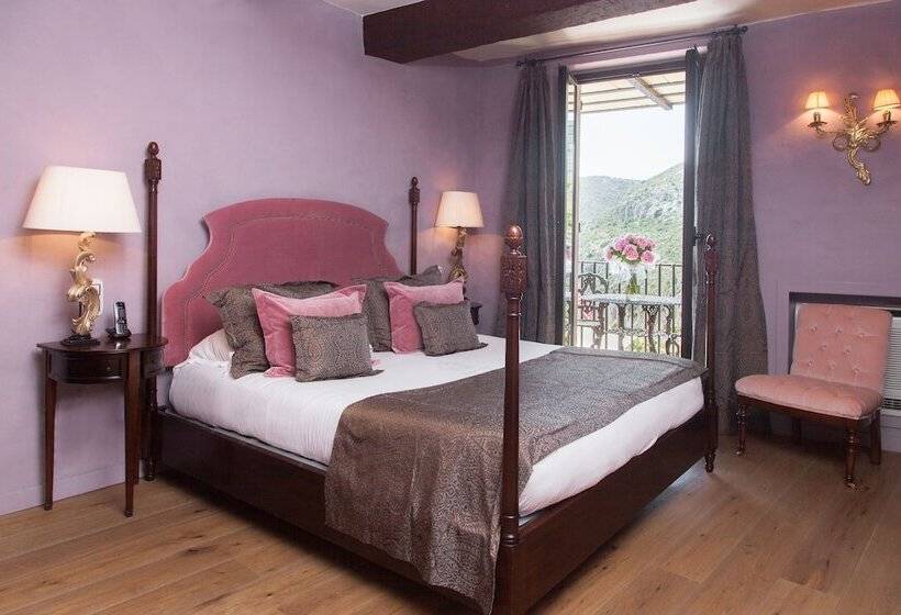 수피리어 룸, Chateau Eza