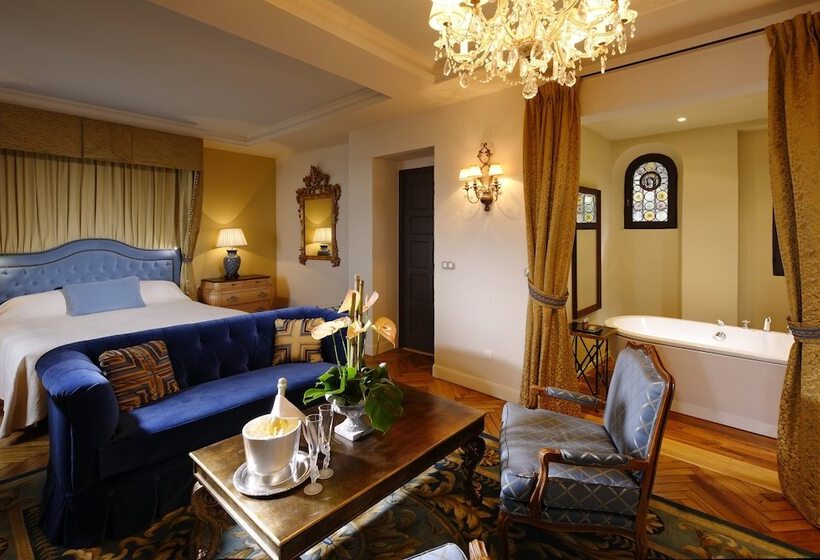 스위트, Chateau Eza