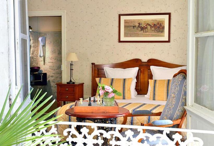Номер Superior, Cit Hôtel Le Plantagenet