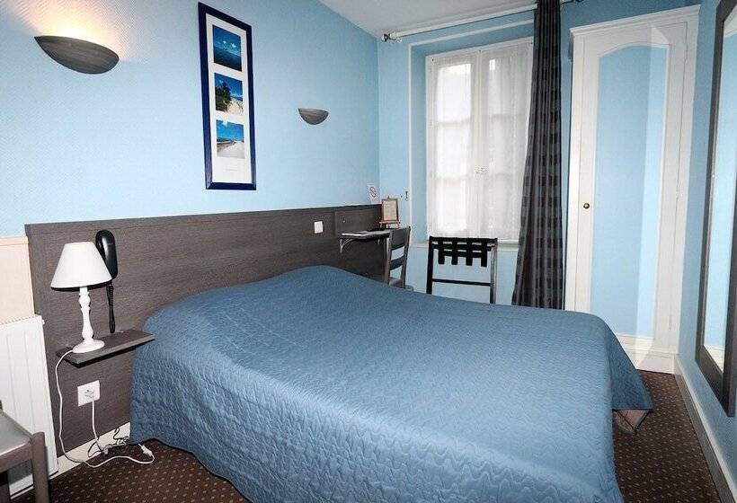 Номер Стандарт Индивидуальный, Cit Hotel Hôtel Beauséjour