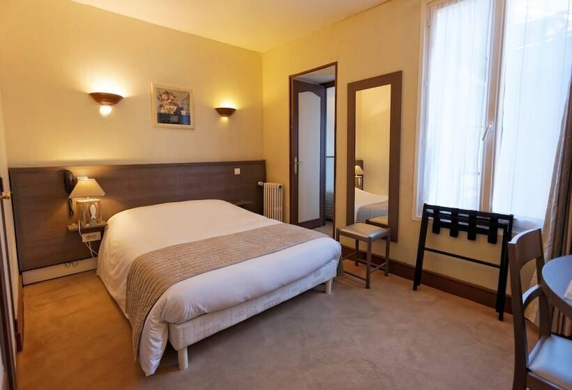 Номер Стандарт, Cit Hotel Hôtel Beauséjour