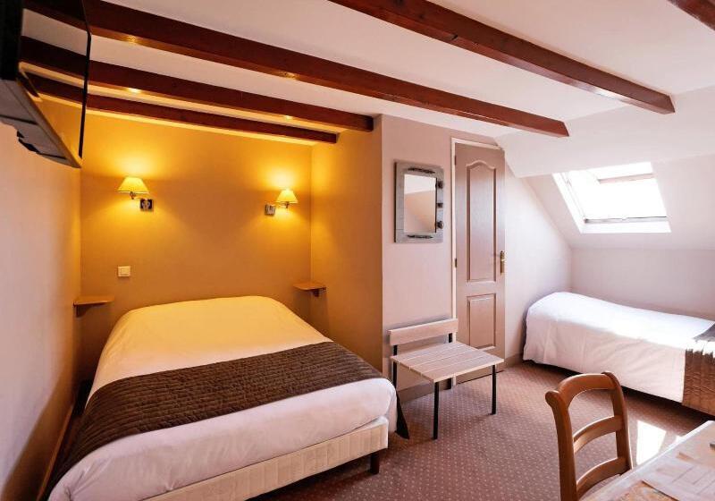 Семейный Номер, Cit Hotel Hôtel Beauséjour