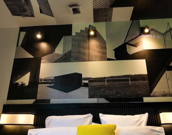 Номер Стандарт, Hôtel Des Beaux Arts Toulouse