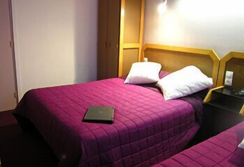 Номер Стандарт Трехместный, Hôtel Belazur