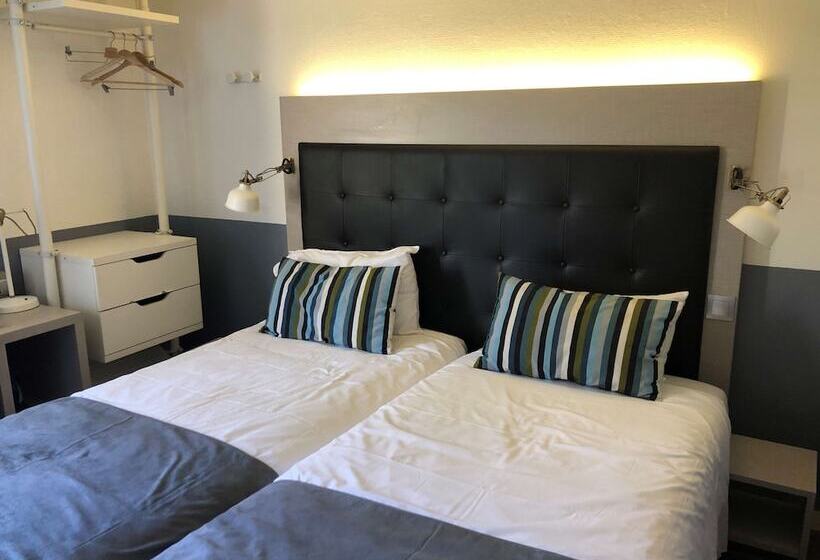 اتاق استاندارد, Kyriad Argenteuil