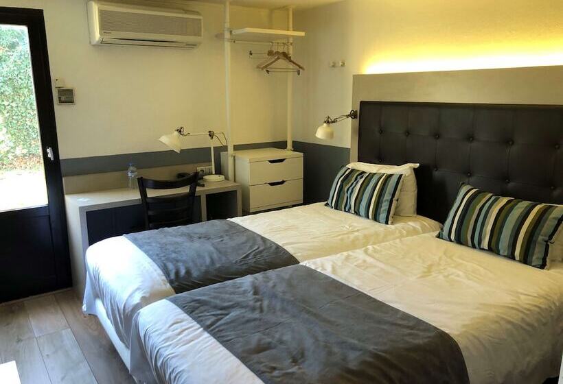 اتاق استاندارد, Kyriad Argenteuil
