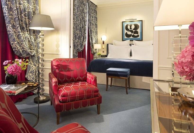 سوییت جونیور, Le Burgundy Paris