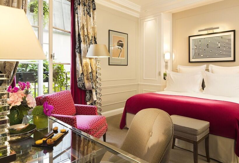 اتاق سوپریور, Le Burgundy Paris