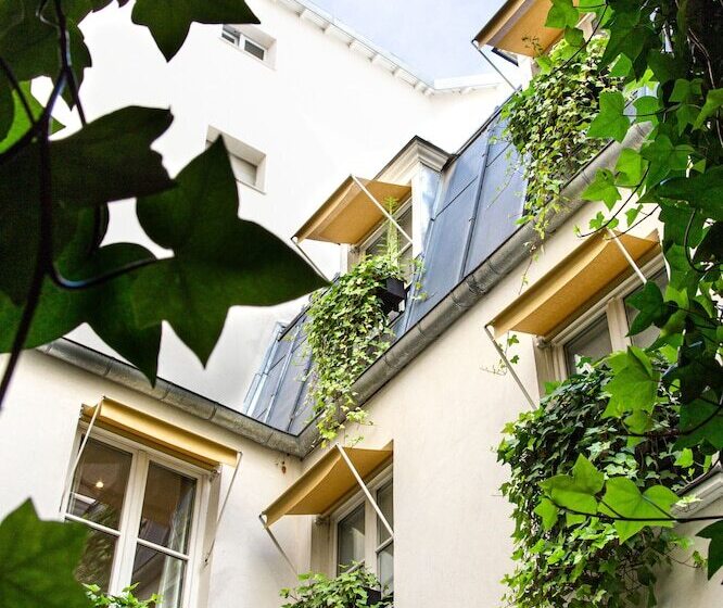 اتاق دوبلکس, Le Burgundy Paris