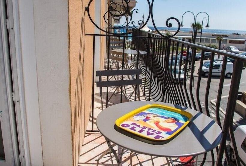 اتاق سوپریور, The Originals Boutique, Hôtel Cassitel, Cassis