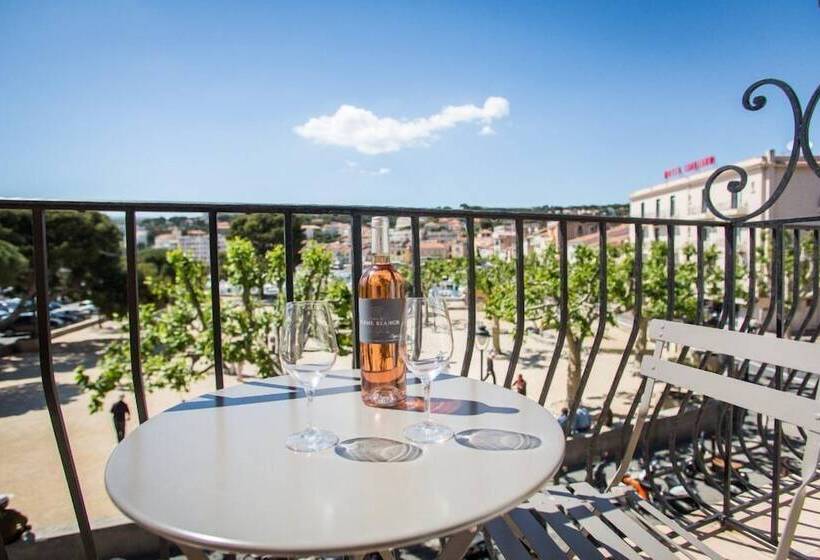 اتاق سوپریور, The Originals Boutique, Hôtel Cassitel, Cassis