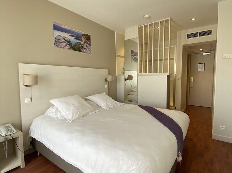 اتاق سوپریور, The Originals Boutique, Hôtel Cassitel, Cassis