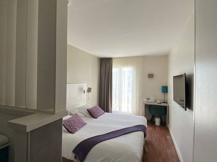 اتاق سوپریور, The Originals Boutique, Hôtel Cassitel, Cassis