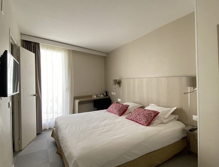 اتاق استاندارد, The Originals Boutique, Hôtel Cassitel, Cassis